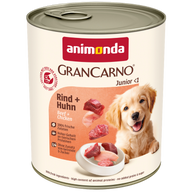 animonda GranCarno Junior Rind & Huhn 800 g