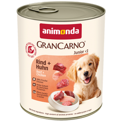 animonda GranCarno Junior Rind & Huhn 800 g