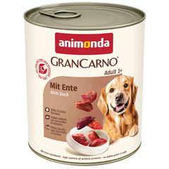 animonda GranCarno Adult Ente 800 g