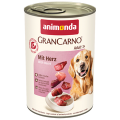 animonda GranCarno Adult mit Herz 400 g