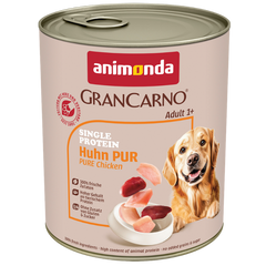 animonda GranCarno Adult Huhn pur 800 g