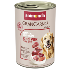 animonda GranCarno Adult Rind pur 400 g