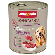 animonda GranCarno Adult Lamm pur 800 g