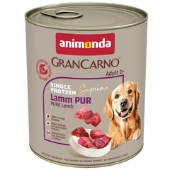 animonda GranCarno Adult Lamm pur 800 g