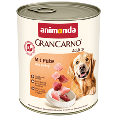 Animonda GranCarno Adult mit Pute 800 g