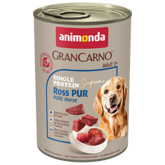 animonda GranCarno Adult Ross pur 400 g