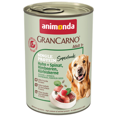 animonda GranCarno Adult Superfoods Huhn 400 g