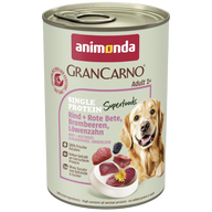 animonda GranCarno Adult Superfoods Rind 400 g