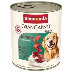Animonda GranCarno Adult mit Wild 800 g