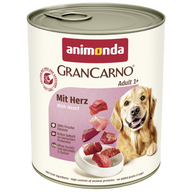 animonda GranCarno Adult mit Herz 800 g