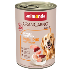 animonda GranCarno Adult Huhn pur 400 g