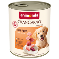 Animonda GranCarno Junior mit Pute 800 g