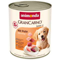 Animonda GranCarno Junior mit Pute 800 g