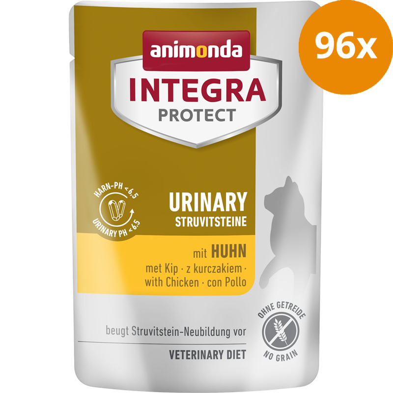 animonda Integra Protect Urinary Huhn 85 g