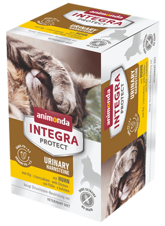 animonda Integra Urinary Struvit. Huhn 600 g