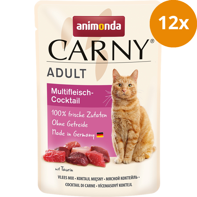 animonda P.B. Carny Adult Multifleisch Cocktail 85 g