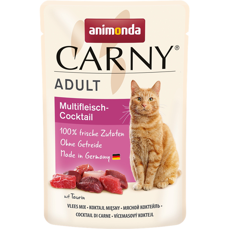 animonda P.B. Carny Adult Multifleisch Cocktail 85 g