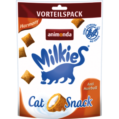 animonda Snack Milkie Knusperkissen Harmony 120 g