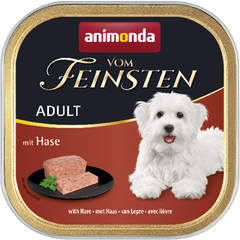 animonda Vom Feinsten Adult mit Hase 150 g