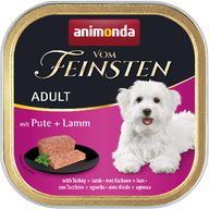 animonda Vom Feinsten Adult Pute & Lamm 150 g