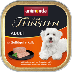 animonda Vom Feinsten Adult Geflügel & Kalb 150 g