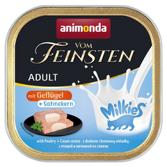 animonda Vom Feinsten Geflügel & Sahnekern 100 g