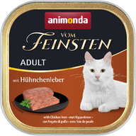 animonda Vom Feinsten Hühnchenleber 100 g