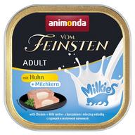 animonda Vom Feinsten Huhn & Milchkern 100 g
