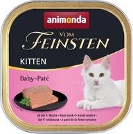 animonda Vom Feinsten Kitten Baby Paté 100 g
