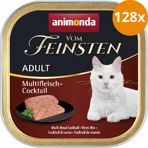 animonda Vom Feinsten Multifleischcocktail 100 g