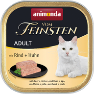 animonda Vom Feinsten Rind & Huhn 100 g