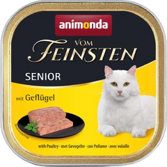 animonda Vom Feinsten Senior Geflügel 100 g