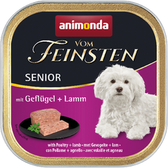 animonda Vom Feinsten Senior Geflügel & Lamm 150 g