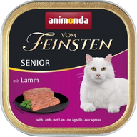 animonda Vom Feinsten Senior Lamm 100 g