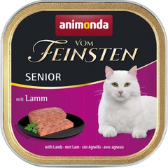 animonda Vom Feinsten Senior Lamm 100 g