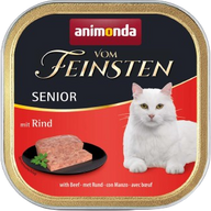 animonda Vom Feinsten Senior Rind 100 g