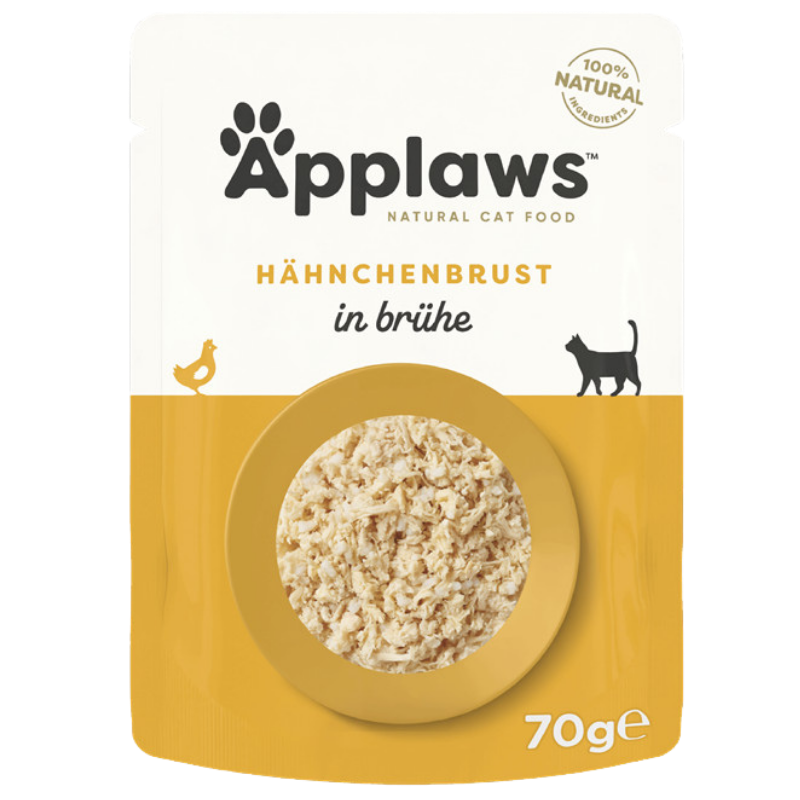 Applaws Cat PB Hühnchenbrust 70g