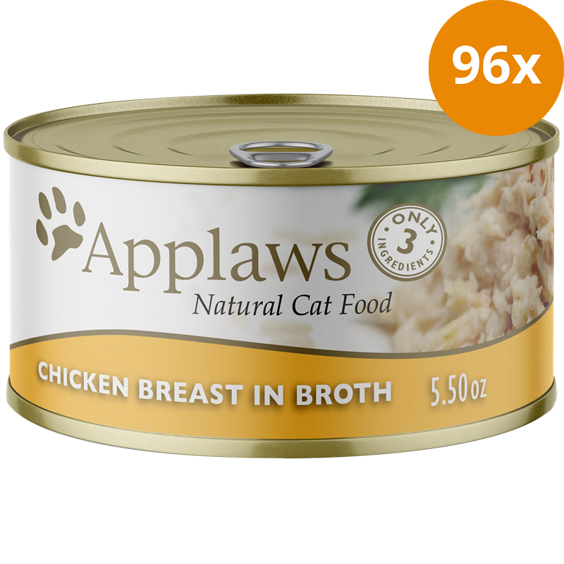 Applaws Natural Cat Tins Huhn & Käse 70 g