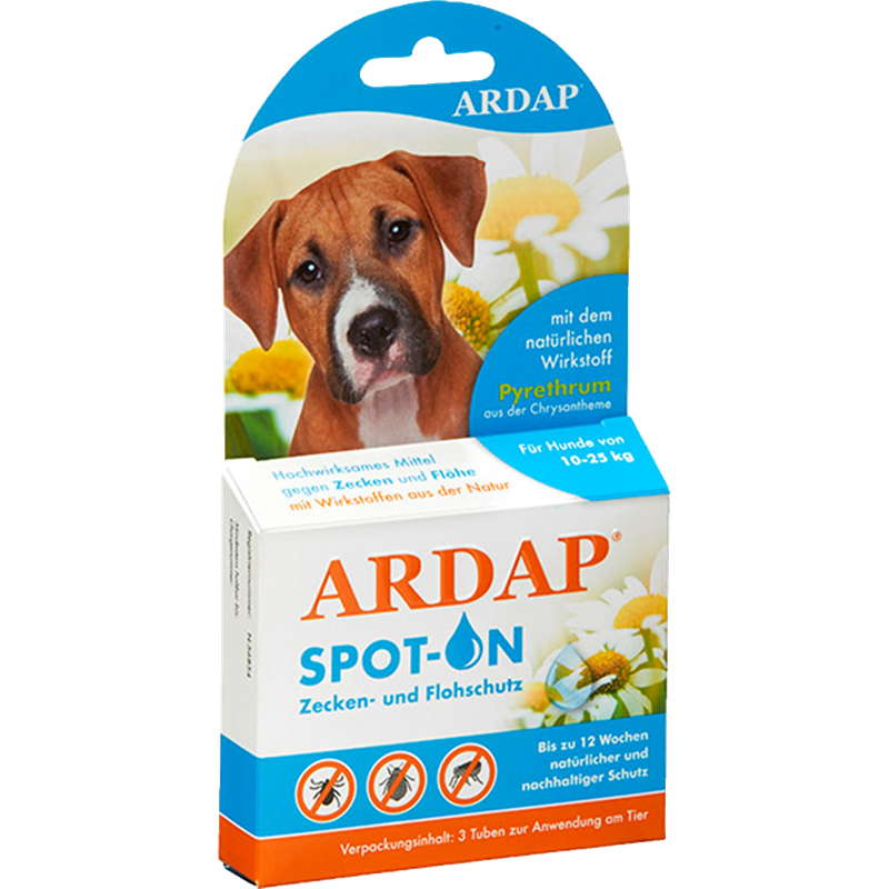 ARDAP 2,5 ml