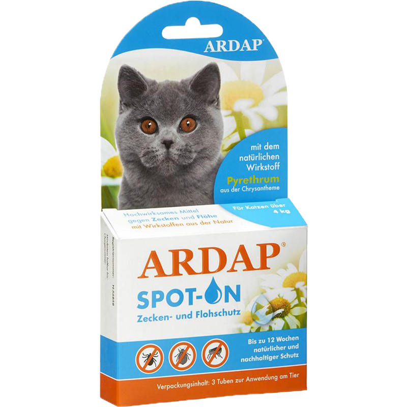 ARDAP Spot-On