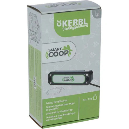 Kerbl SmartCoop Seilzug Hühnertür