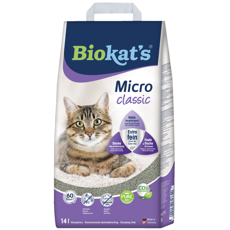 Biokat's Micro Classic