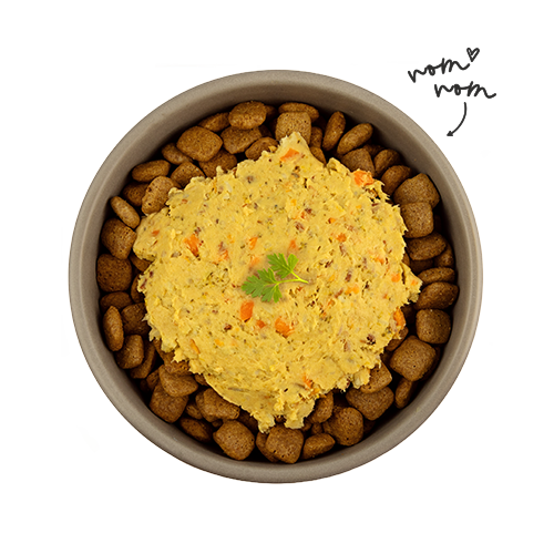 bosch Freshe Schnauze Nassfutter - Huhn mit Reis & Karotten 250 g