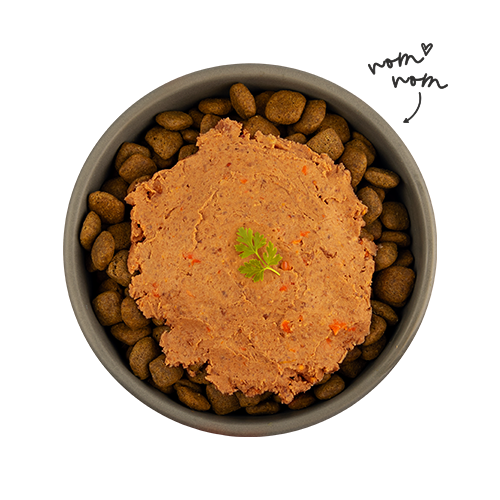 bosch Freshe Schnauze Nassfutter - Rind mit Hirse & Rote Bete 250 g