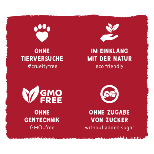 bosch Freshe Schnauze - erdig rotes Ackergemüse