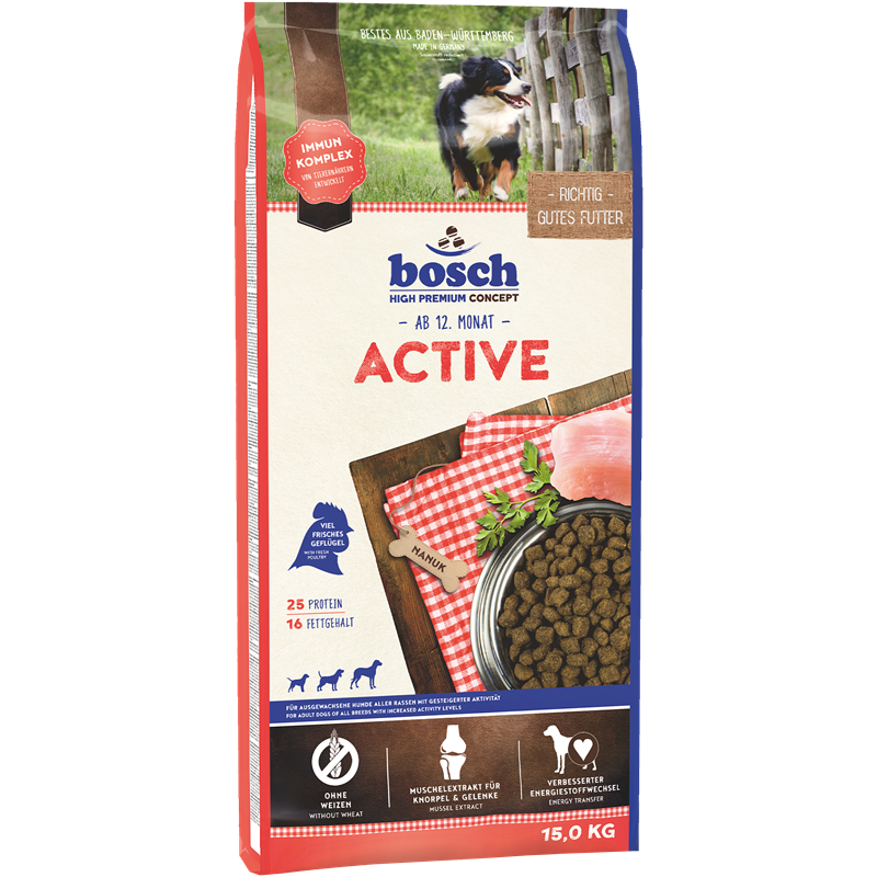 bosch HPC Active