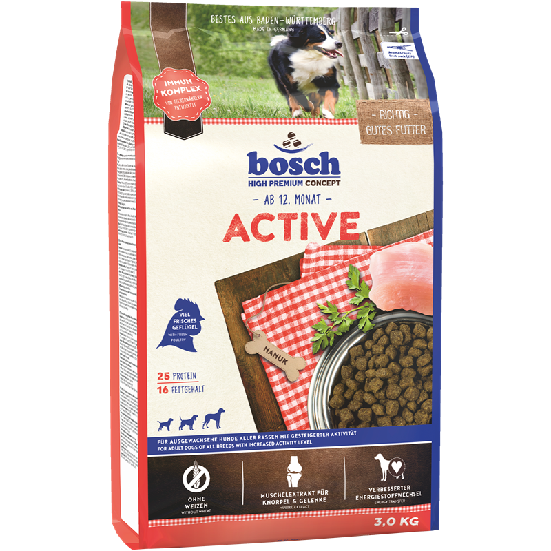 bosch HPC Active