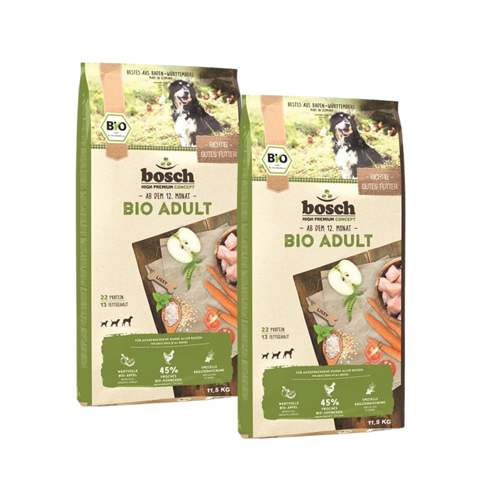 bosch HPC Bio Adult