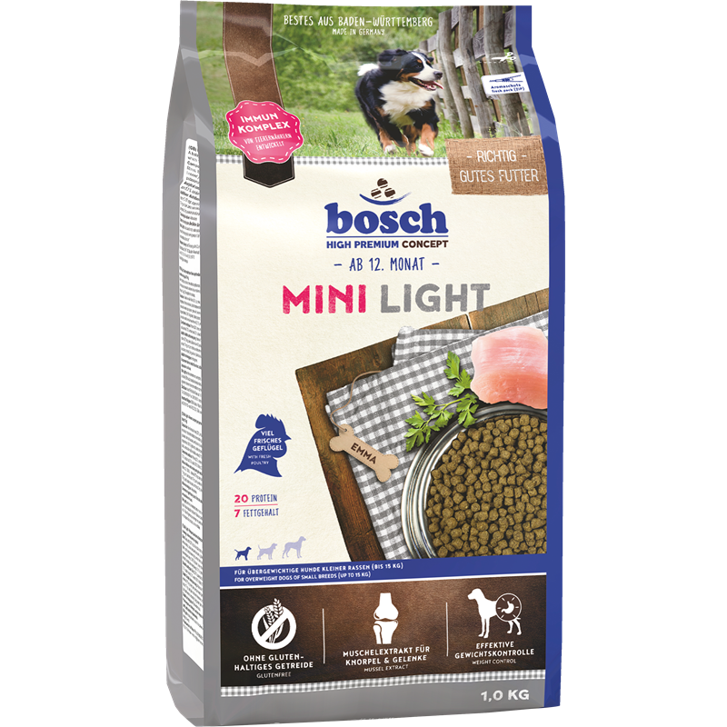 bosch HPC Mini Light