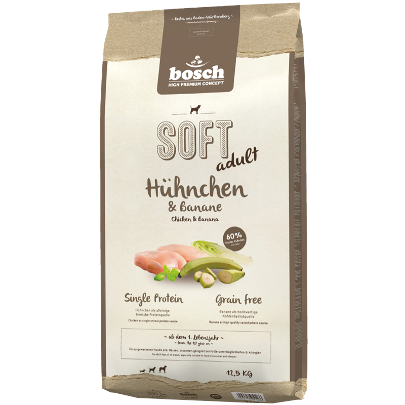 bosch HPC Soft Hühnchen & Banane